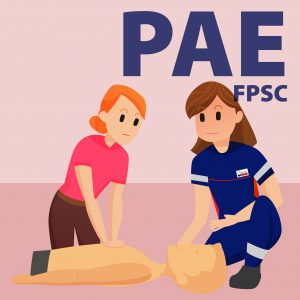 UDPS 64 Pyrénées Atlantique secourisme sauvetage PAE FPSC